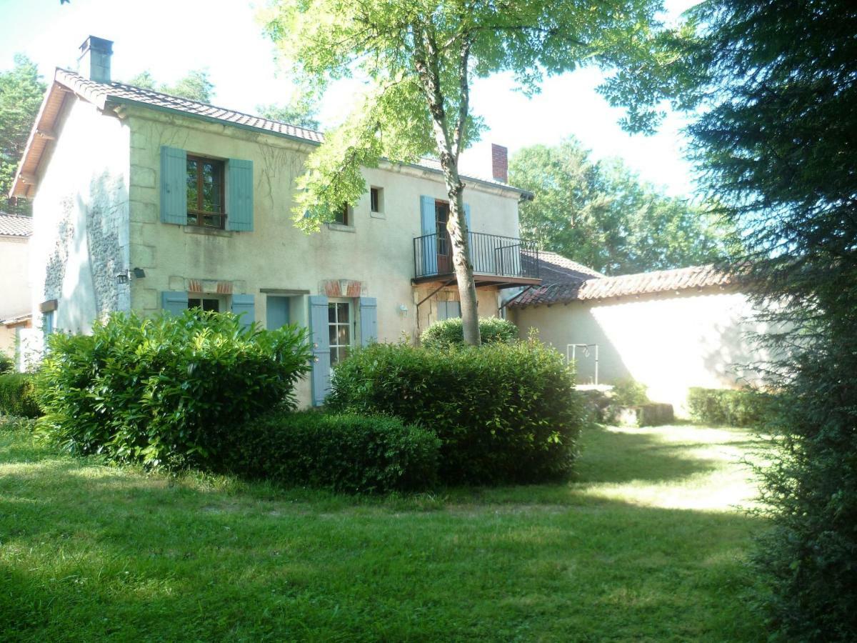 Chambres D'Hotes Le Vignaud Brantome Exterior photo